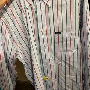 Faconnable Men’s Button Down Shirt